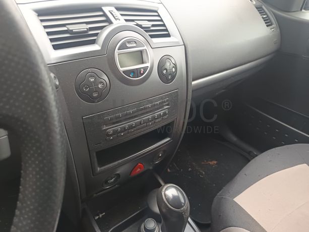 Renault Mégane · Ano 2006