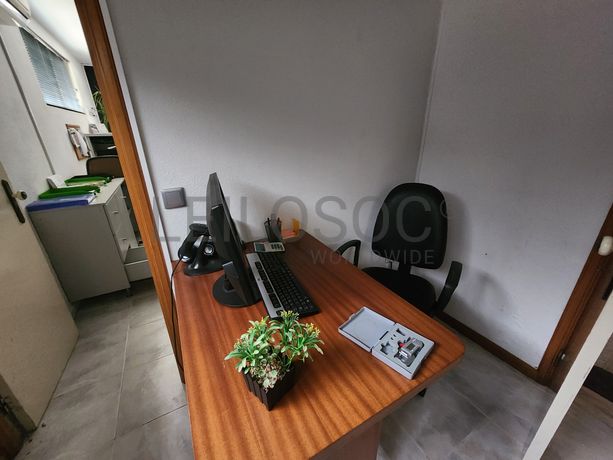 Equipamento de Escritório
