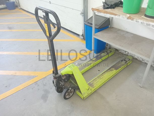 Fotografia de equipamento: Carro Porta Paletes