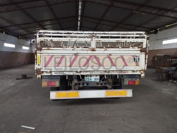 Hino Dutro 3,55m - 2003