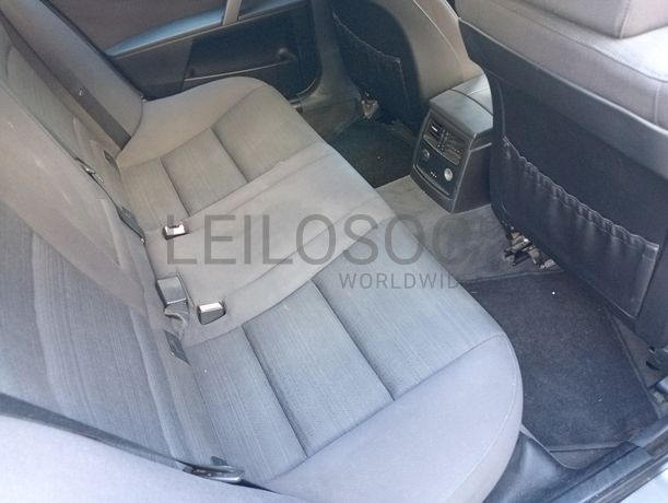 BMW 520D · Ano 2006