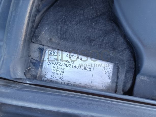 Audi A4 · Ano 2000
