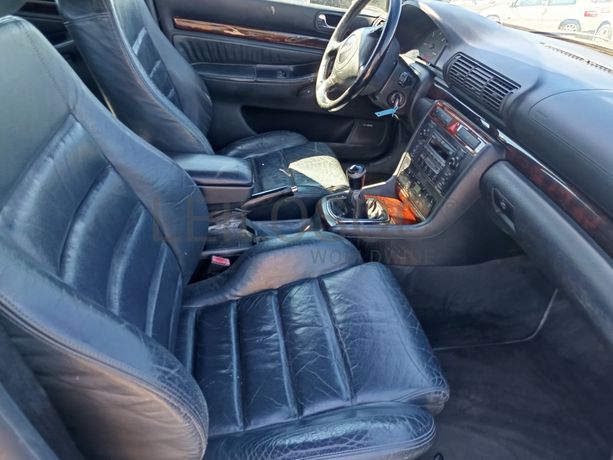 Audi A4 · Ano 2000