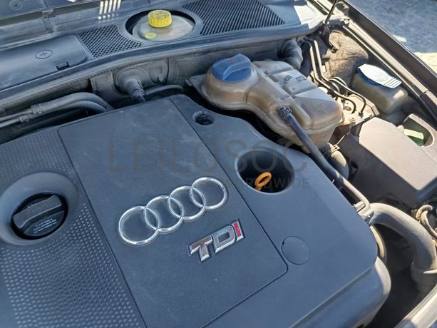 Audi A4 · Ano 2000