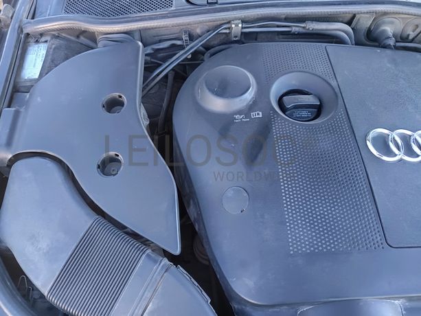 Audi A4 · Ano 2000