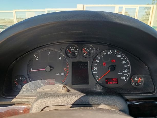 Audi A4 · Ano 2000