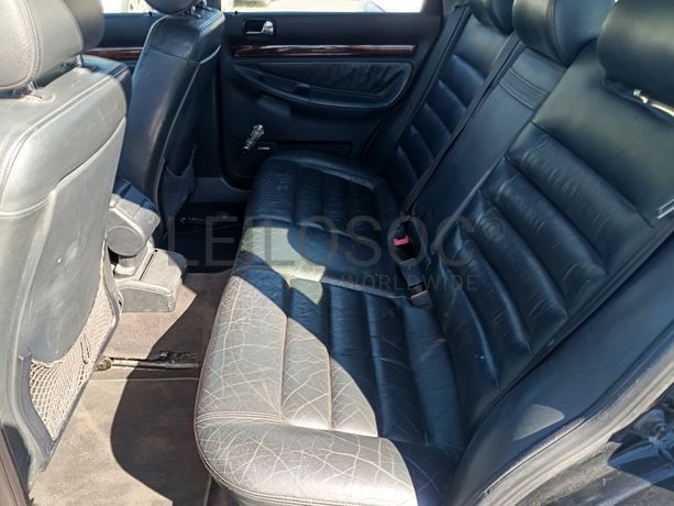 Audi A4 · Ano 2000