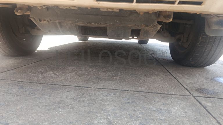 Toyota Land Cruiser Prado 2,70m