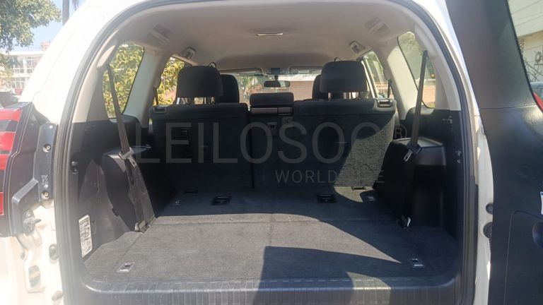 Toyota Land Cruiser Prado 2,70m