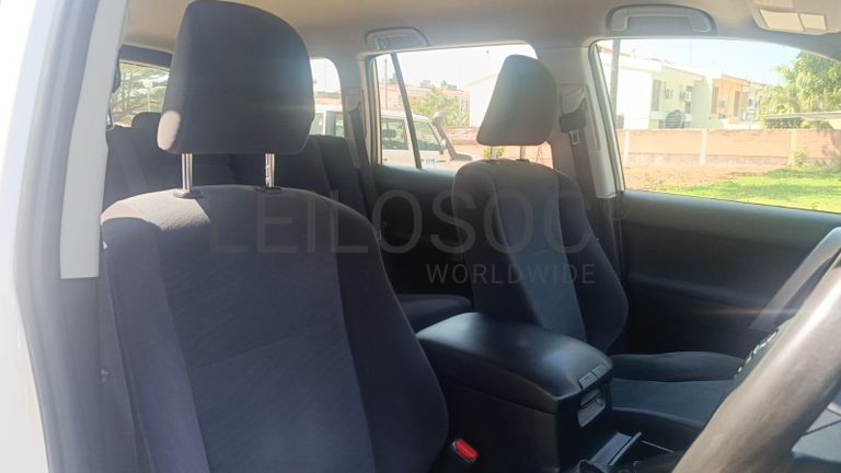 Toyota Land Cruiser Prado 2,70m