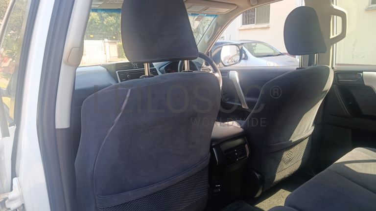 Toyota Land Cruiser Prado 2,70m