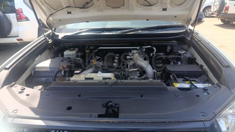 Toyota Land Cruiser Prado 2,70m
