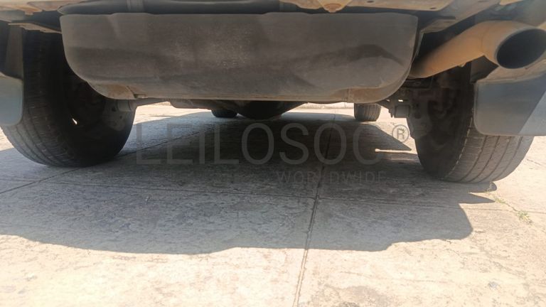 Toyota Land Cruiser Prado 2,70m