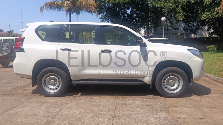 Toyota Land Cruiser Prado 2,70m
