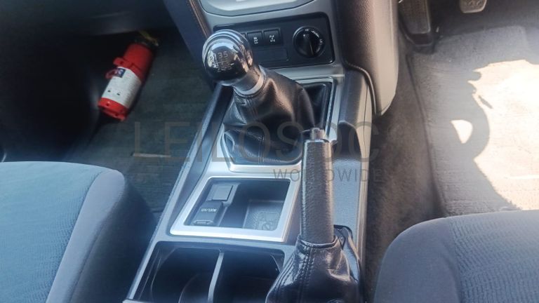 Toyota Land Cruiser Prado 2,70m
