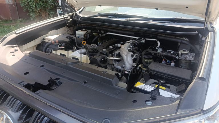 Toyota Land Cruiser Prado 2,70m
