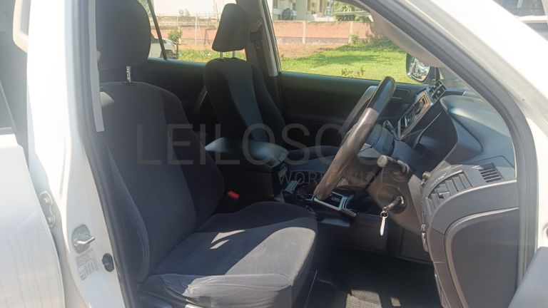 Toyota Land Cruiser Prado 2,70m