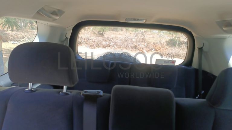 Toyota Land Cruiser Prado 2,70m