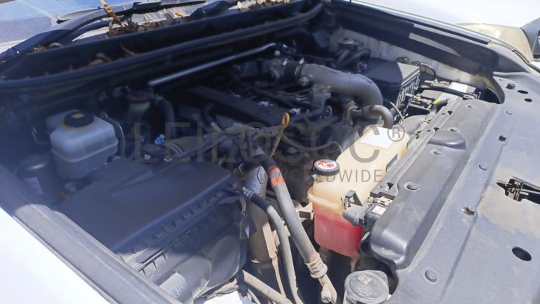 Toyota Land Cruiser Prado 2,70m