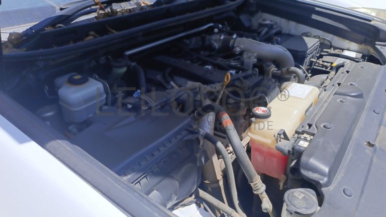 Toyota Land Cruiser Prado 2,70m
