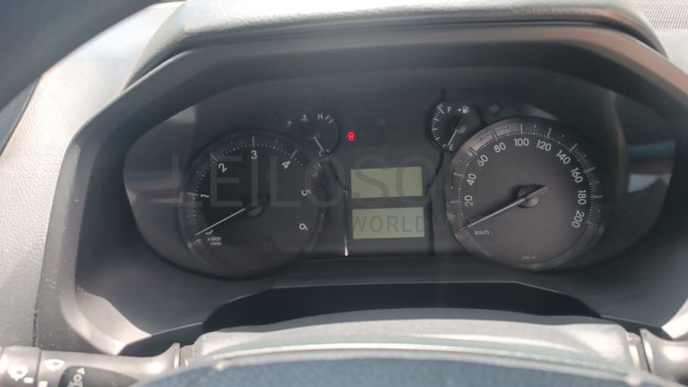 Toyota Land Cruiser Prado 2,70m