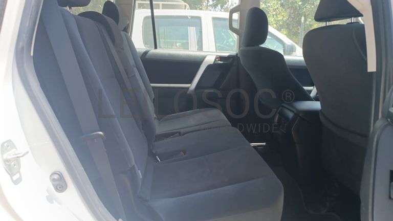 Toyota Land Cruiser Prado 2,70m