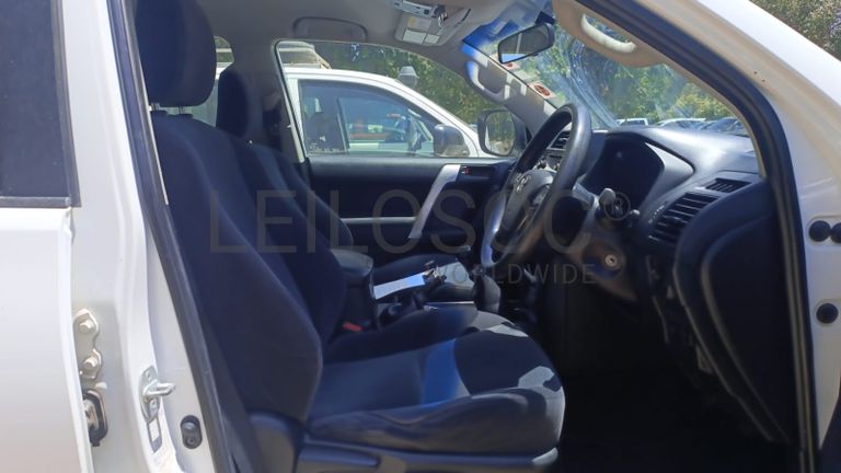 Toyota Land Cruiser Prado 2,70m