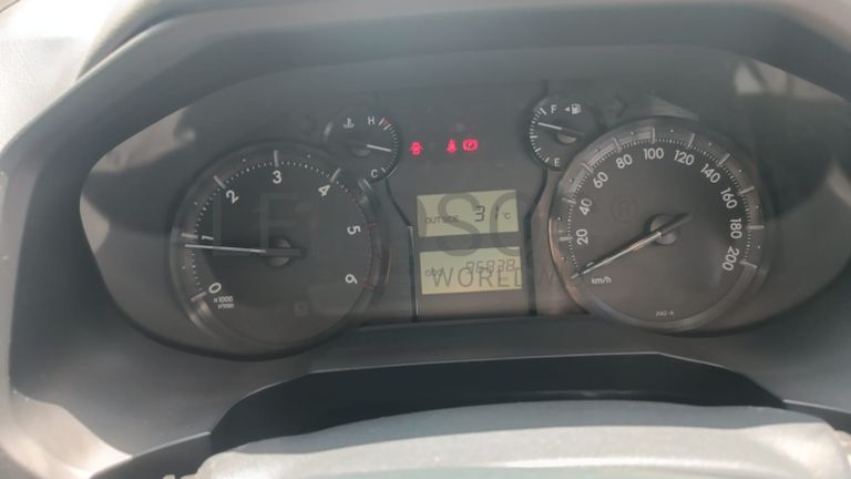 Toyota Land Cruiser Prado 2,70m