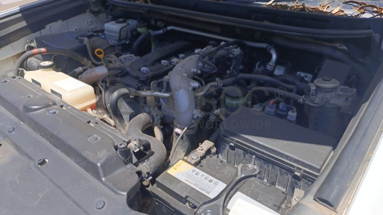 Toyota Land Cruiser Prado 2,70m