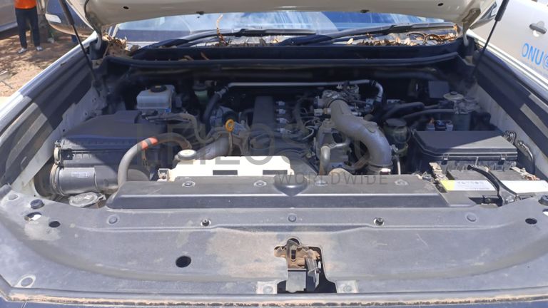 Toyota Land Cruiser Prado 2,70m