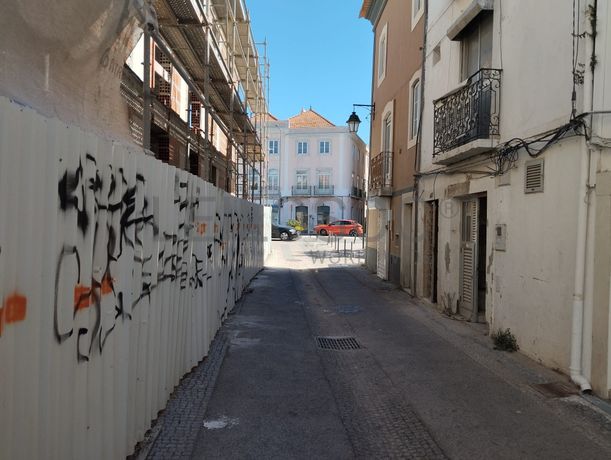 Fotografia 6 de 8: Edifício · Setúbal