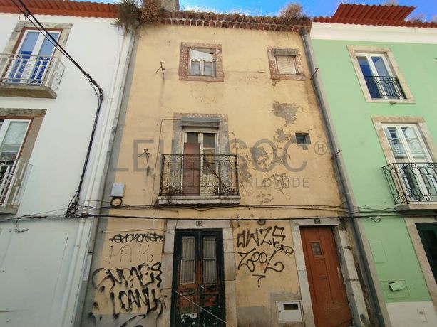 Fotografia de imóvel: Edifício · Setúbal