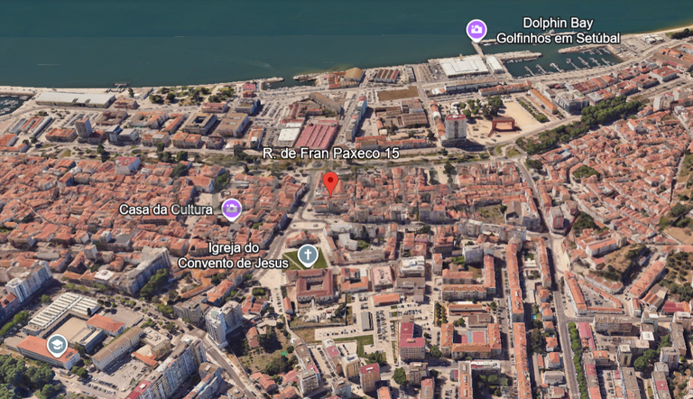Fotografia 8 de 8: Edifício · Setúbal