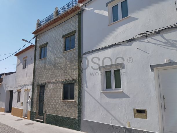 Fotografia 3 de 16: Proporção de 1/3 de Moradia · Torrão, Alcácer do Sal