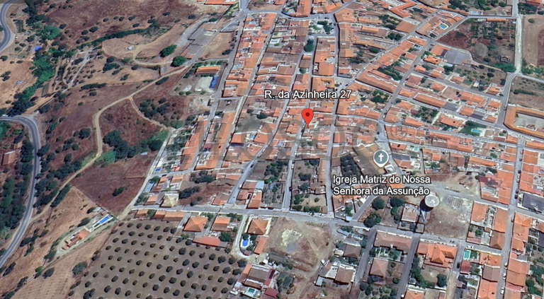 Proporção de 1/3 de Moradia · Torrão, Alcácer do Sal