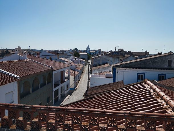 Fotografia 6 de 16: Proporção de 1/3 de Moradia · Torrão, Alcácer do Sal