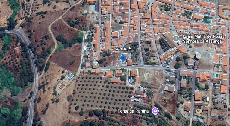 Fotografia 6 de 6: Proporção de 1/3 de Moradia · Torrão, Alcácer do Sal