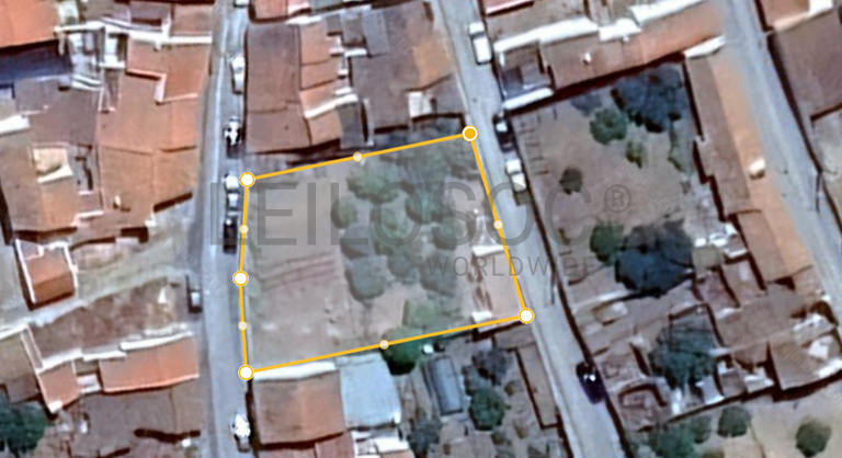 Fotografia 6 de 6: Proporção de 1/3 de Terreno para Construção · Torrão, Alcáce