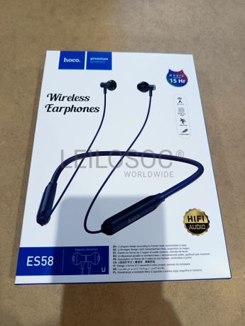 Auriculares Bluetooth Hoco