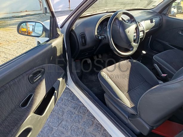 Citroën Saxo · Ano 1999