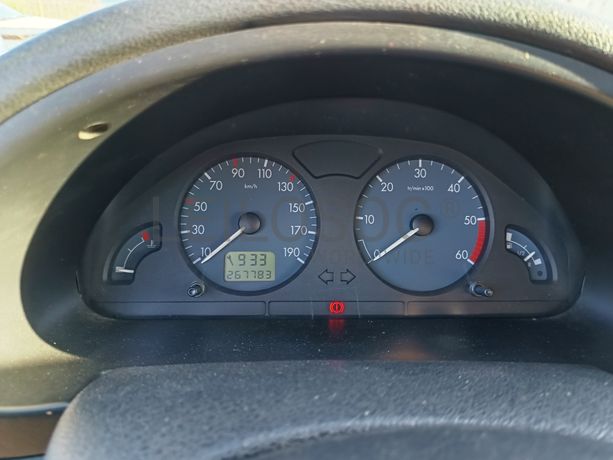 Citroën Saxo · Ano 1999