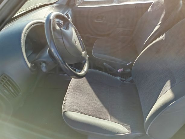 Citroën Saxo · Ano 1999