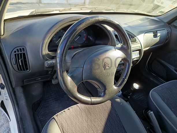 Citroën Saxo · Ano 1999