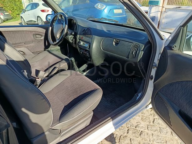 Citroën Saxo · Ano 1999