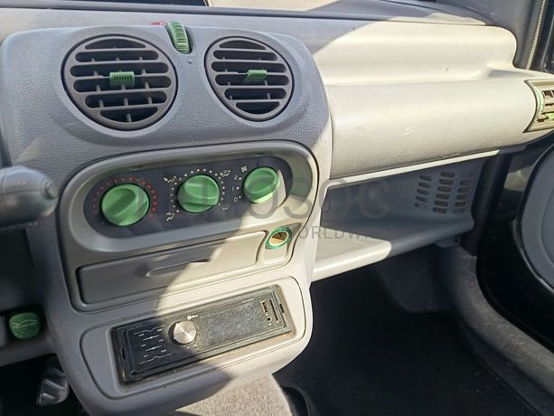 Renault Twingo · Ano 1993