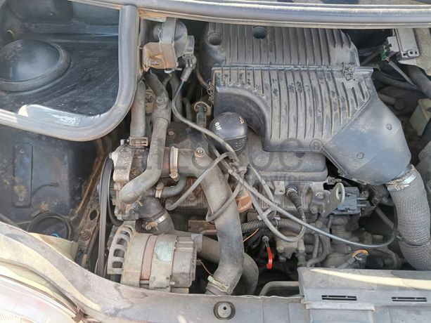 Renault Twingo · Ano 1993