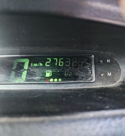 Renault Twingo · Ano 1993