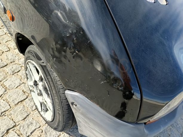 Renault Twingo · Ano 1993