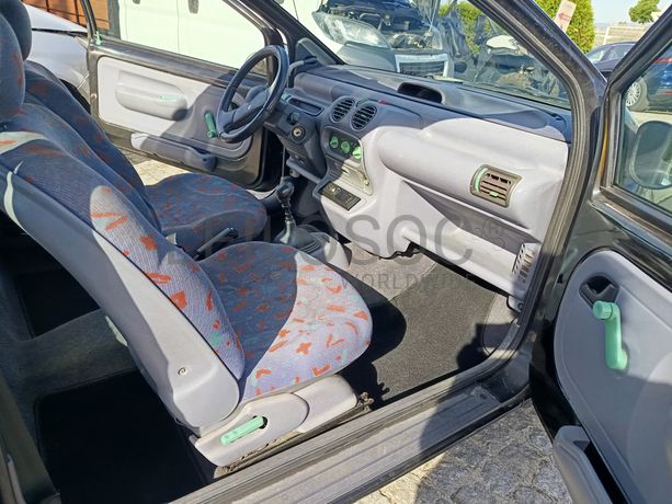 Renault Twingo · Ano 1993
