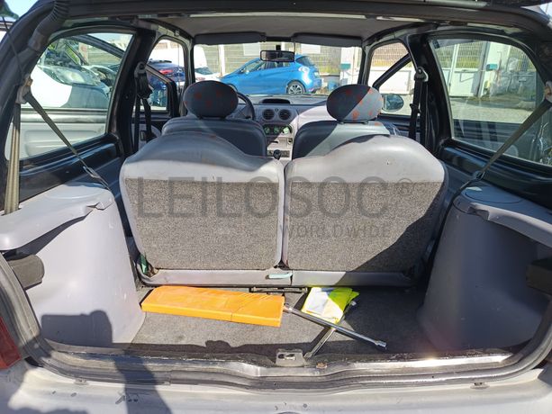 Renault Twingo · Ano 1993